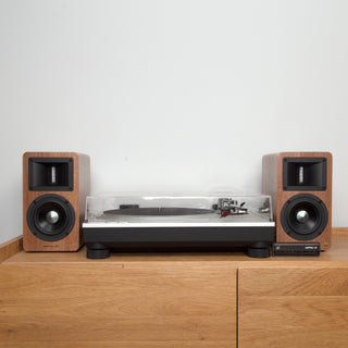 Technics: SL-1500C / Edifier Airpulse / Turntable Package