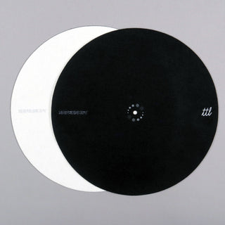 Turntable Lab: Supersoft Switchmat Reversible Slipmat Record Mats