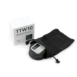 Varia Instruments: TTW10 Turntable Weight for 12" + 7" Records