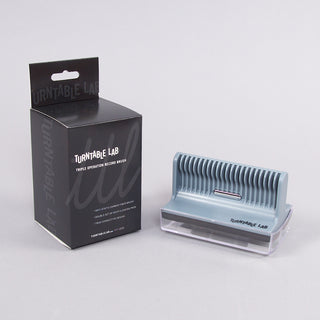 Turntable Lab: Record Care Bundle (Brush, Cleaning Fluid, Sleeves)