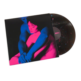 TV Girl: Who Really Cares Splatter Vinyl LP