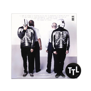 Twenty One Pilots: Vessel (Colored Vinyl) Vinyl LP