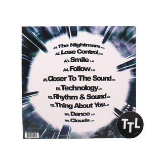 Two Shell: Infinite Now Vinyl LP