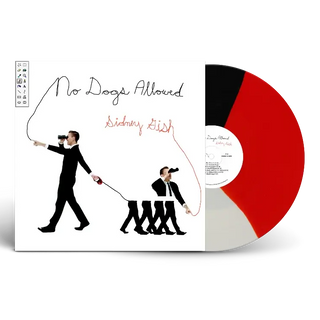 Sidney Gish: No Dogs Allowed (Colored Vinyl) Vinyl LP - front detail