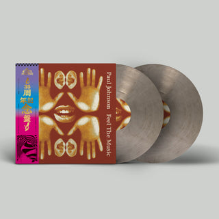 Paul Johnson: Feel The Music (Import, Colored Vinyl) Vinyl 2LP