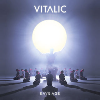 Vitalic: Rave Age (Import) Vinyl 2LP