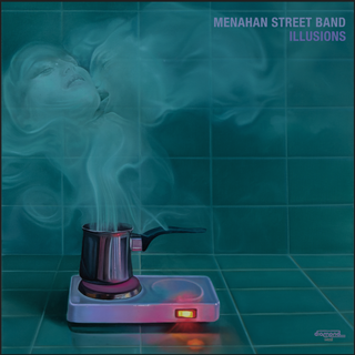 Menahan Street Band: Illusions Vinyl LP