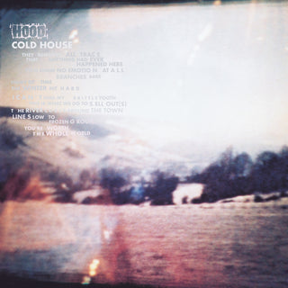 Hood: Cold House Vinyl 2LP - cover art