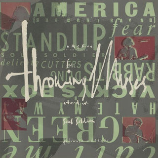 Throwing Muses: Throwing Muses (Indie Exclusive Colored Vinyl) Vinyl LP - cover art