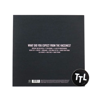 The Vaccines: What Did You Expect From The Vaccines (Import, Colored Vinyl) Vinyl LP