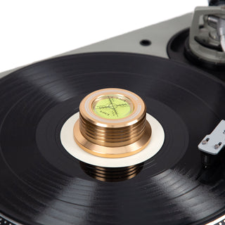 Viborg: Record Stabilizer Weight - Gold