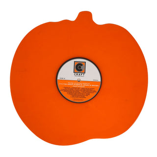 Vince Guaraldi: It's The Great Pumpkin, Charlie Brown (Die-Cut Colored Vinyl) Vinyl LP