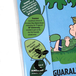 Vince Guaraldi: It's Arbor Day, Charlie Brown / Charlie Brown's All Stars! (Colored Vinyl) Vinyl LP