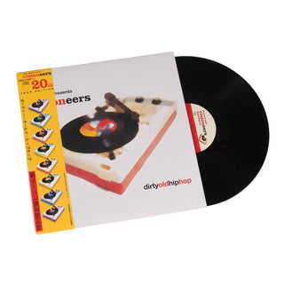 Visioneers: Dirty Old Hip Hop (Import) Vinyl 2LP