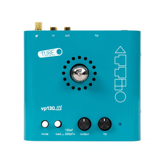 Bellari: VP 130 Tube Phono Preamp - Turntable Lab Edition