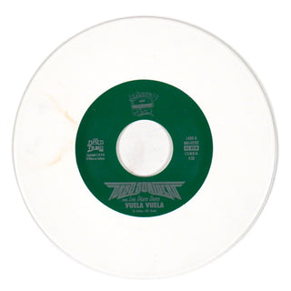 Turbo Sonidero: Vuela Vuela (Colored Vinyl) Vinyl 7"