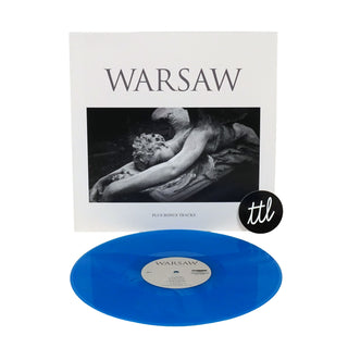 Warsaw: Warsaw (180g, Import, Colored Vinyl) Vinyl LP