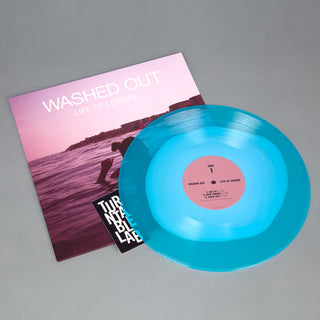 Washed Out: Life Of Leisure (Colored Vinyl) Vinyl LP - Turntable Lab Exclusive