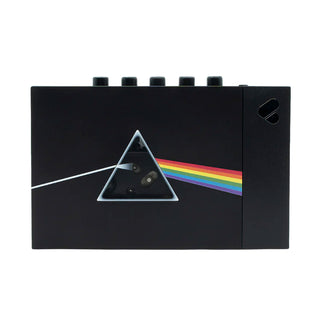 We Are Rewind: WE-001 Portable Cassette Player w/ Bluetooth - Pink Floyd Edition