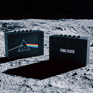 We Are Rewind: WE-001 Pink Floyd Edition Portable Cassette Player w/ Bluetooth + Cassette