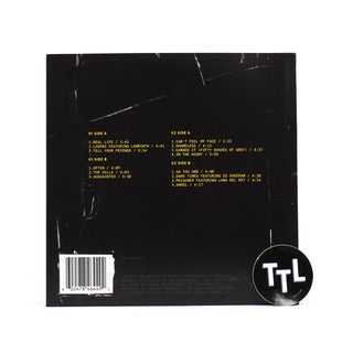 The Weeknd: Beauty Behind The Madness - 10th Anniversary Edition (Colored Vinyl) Vinyl 2LP