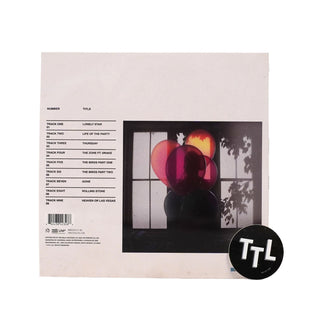 The Weeknd: Thursday Vinyl 2LP