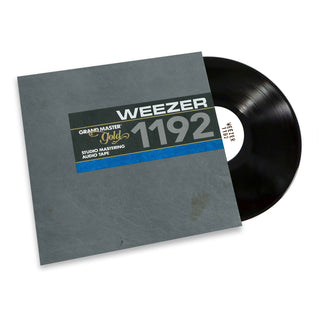 Weezer: 1192 (Early Studio Sessions) Vinyl LP