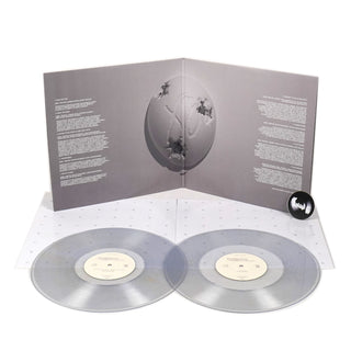The Weeknd: House Of Balloons (Clear Colored Vinyl) Vinyl 2LP