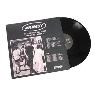 Destin Conrad: Whimsy Vinyl LP