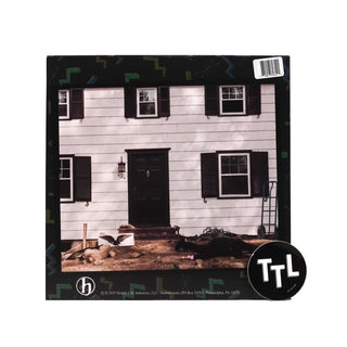 Will Wood: The Normal Album (Indie Exclusive Colored Vinyl) Vinyl LP