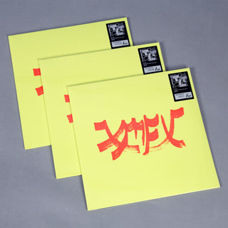 Xiu Xiu: Xiu Mutha Fuckin' Xiu: Vol.1 (Colored Vinyl) Vinyl LP - Turntable Lab Exclusive 