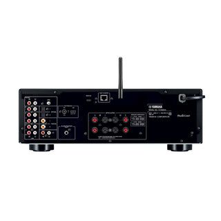 Yamaha: R-N600A Network Receiver Amplifier