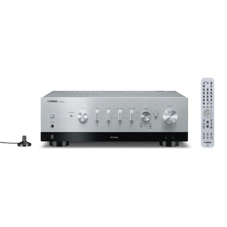 Yamaha: R-N800A Network Receiver Amplifier