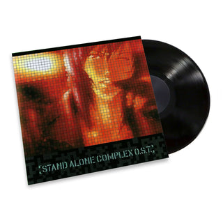 Yoko Kanno: Ghost In The Shell - Stand Alone Complex Soundtrack Plus Vinyl 2LP