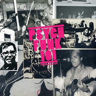 V/A: Psych-Funk 101: A Global Psychedelic Funk Curriculum 1968-1975 2LP