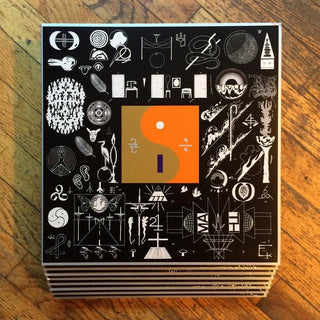 Bon Iver: 22, A Million (Bone Colored Vinyl) Vinyl LP - Turntable Lab Exclusive