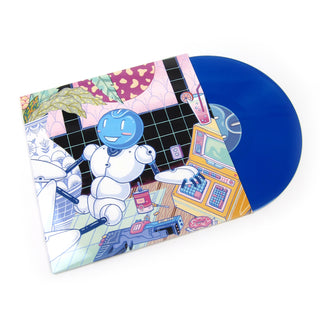 2 Mello: 2064 - Read Only Memories Soundtrack (Colored Vinyl) Vinyl LP