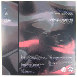 30/70: Fluid Motion Vinyl LP