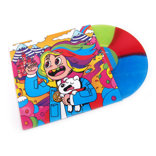 6IX9INE: Day69 - Graduation Day (Colored Vinyl) Vinyl LP