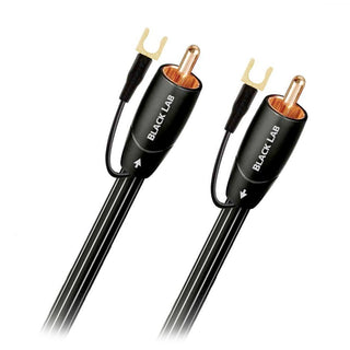 Audioquest: Black Lab Subwoofer Cable - 2.0M