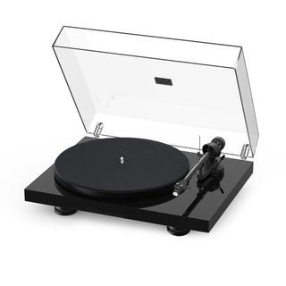 Pro-Ject: Debut Carbon EVO Turntable - High Gloss Black (Open Box Special)