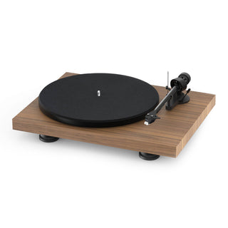 Pro-Ject: Debut Carbon EVO Turntable - Satin Walnut 