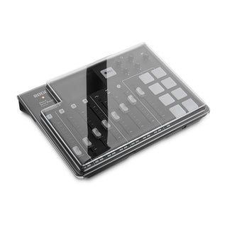 Decksaver: Polycarbonate Dust Cover for Rodecaster Pro (DS-PC-RCASTERPRO) -(📦 Open Box Special)