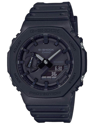 G-Shock: GA2100-1A1 Watch - Black
