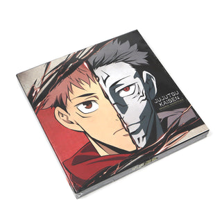 Hiroaki Tsutsumi: Jujutsu Kaisen Soundtrack - Deluxe Edition (180g, Colored Vinyl) Vinyl 5LP