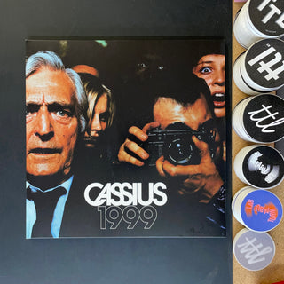 Cassius: 1999 Vinyl 2LP+CD