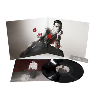 Omar Apollo: Ivory Vinyl LP