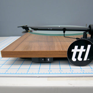 Pro-Ject: T1 BT Turntable - Gloss Black  (Open Box Special)