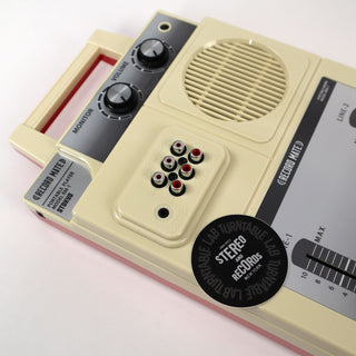 Stokyo: RMX-1 / GMX-N3R Portable DJ Mixer (Columbia)