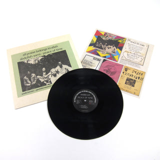 Abdullah Sami: Peace Of Time Vinyl LP